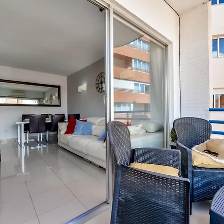 Apartment Apartamento Arenal En