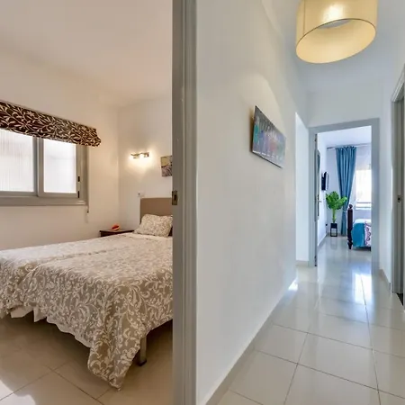 Apartment Apartamento Arenal En Calpe