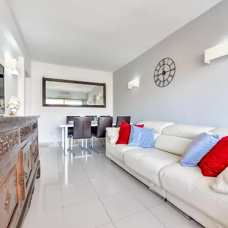 Apartment Apartamento Arenal En Calpe