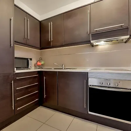 Apartment Apartamento Arenal En *
