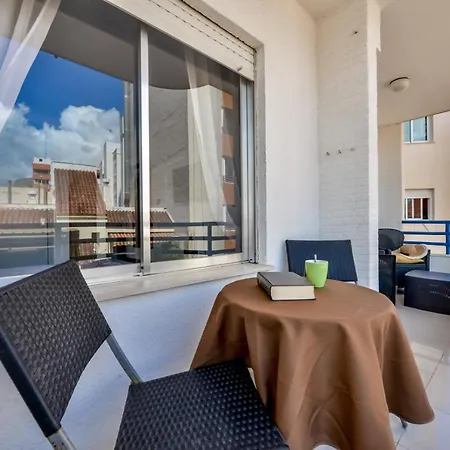 Apartamento Arenal En Apartment Calpe