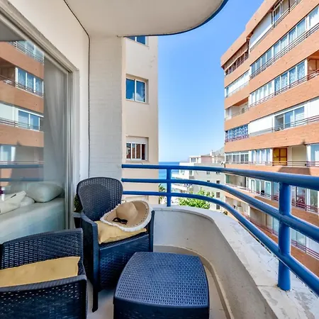 Apartamento Arenal En Apartamento Calpe