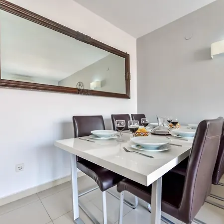 Apartamento Arenal En Appartamento Calpe