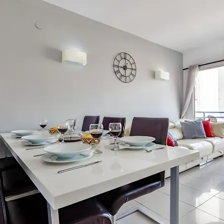 Appartamento Apartamento Arenal En Calpe