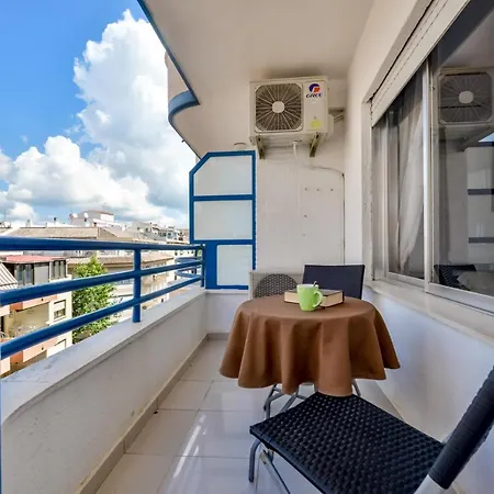 Apartamento Arenal En *